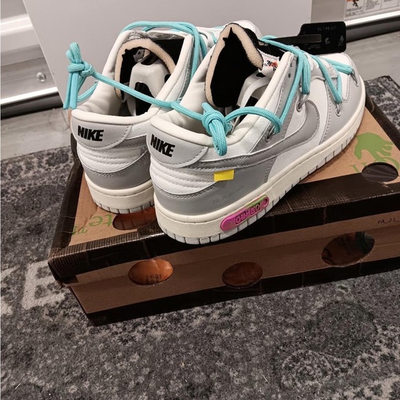 Nike Dunks Off White Lot - Picture 5 of 6